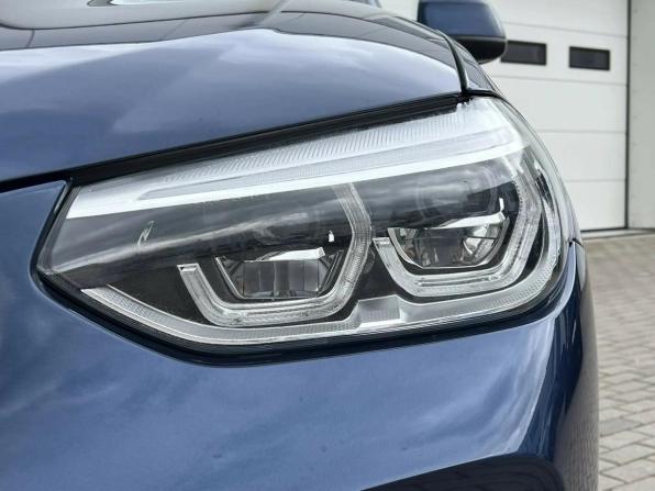 BMW X4 II (G02) с пробегом 2020 года, цена 3 699 000 рублей, 129655 км, внедорожник, Автокод Объявления