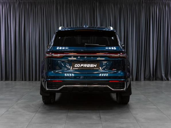 Geely Monjaro I с пробегом 2023 года, цена 3 299 000 рублей, 55934 км, внедорожник, Автокод Объявления