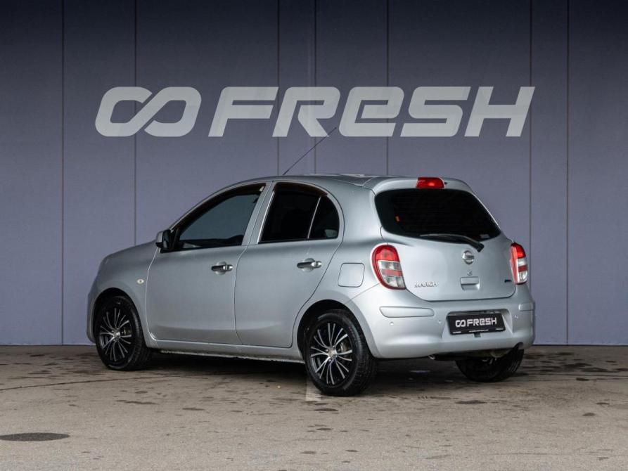 Nissan March IV (K13) Краснодар  - изображение 2