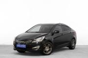 Hyundai Solaris I Рестайлинг Барнаул  - изображение 29
