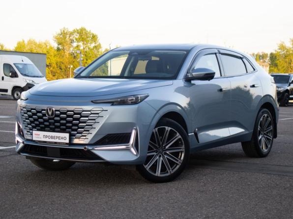 Changan UNI-K с пробегом 2022 года, цена 2 229 000 рублей, 80120 км, внедорожник, Автокод Объявления
