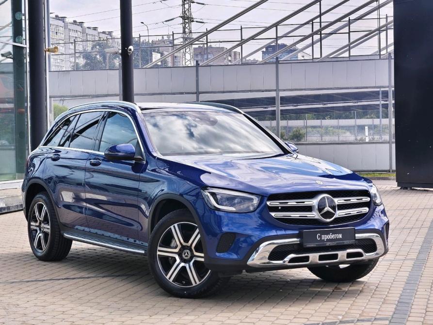 Mercedes-Benz GLC I (X253) Рестайлинг Санкт-Петербург  - изображение 7