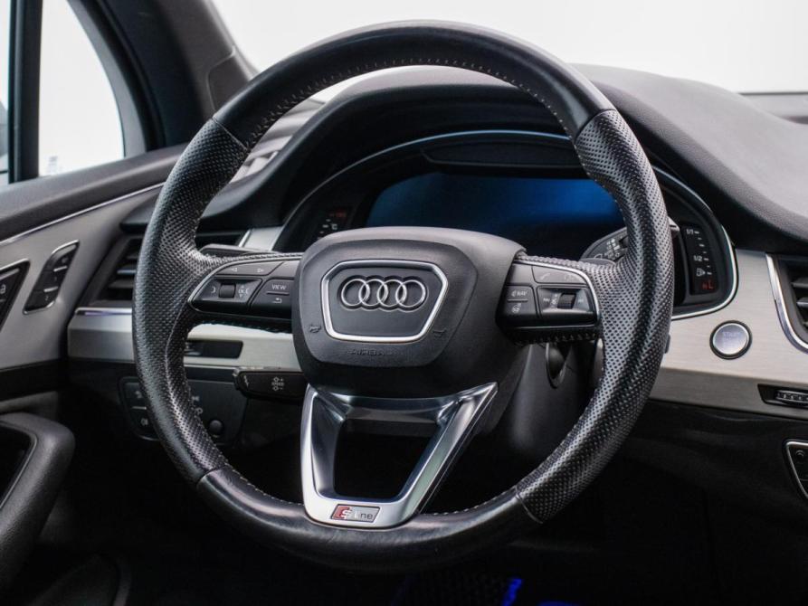 Audi Q7 II (4M) Москва  - изображение 15