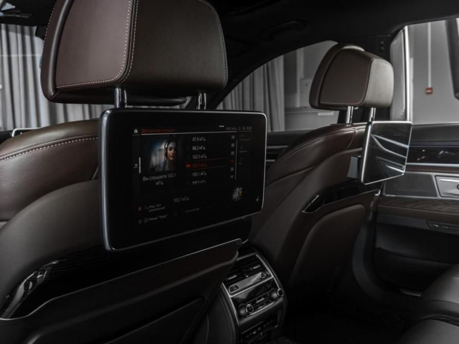 BMW 7 серии VI (G11/G12) Рестайлинг Тюмень  - изображение 30