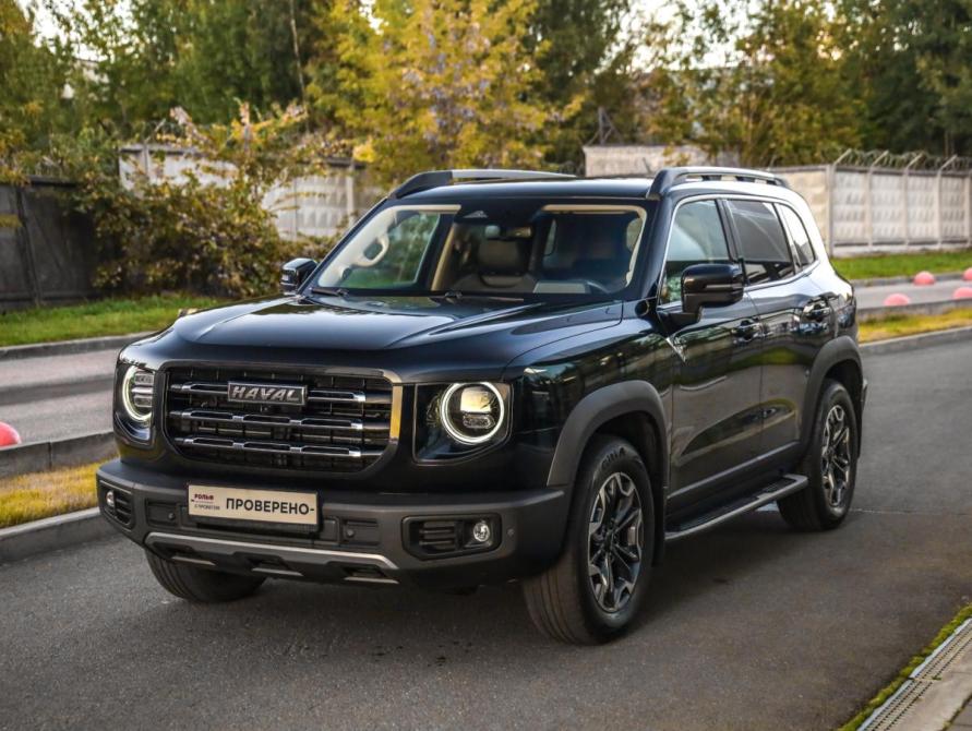 Haval Dargo I Санкт-Петербург  - изображение 5