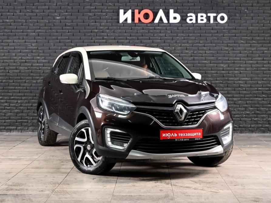 Renault Kaptur I Екатеринбург  - изображение 3