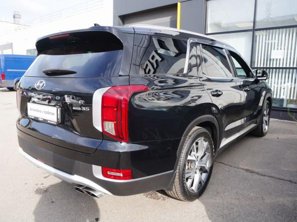 Hyundai Palisade I с пробегом 2021 года, цена 4 400 000 рублей, 98308 км, внедорожник, Автокод Объявления