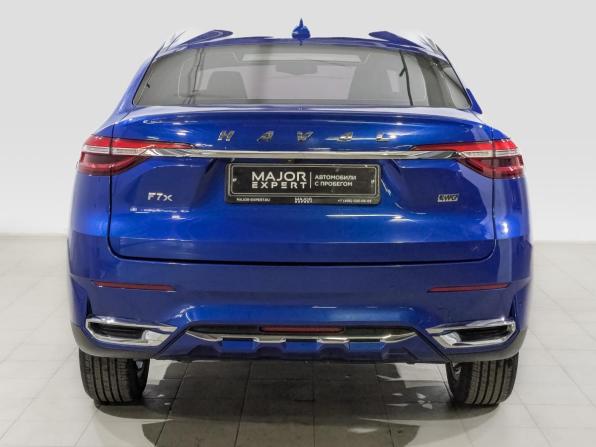 Haval F7x I с пробегом 2021 года, цена 1 900 000 рублей, 68896 км, внедорожник, Автокод Объявления