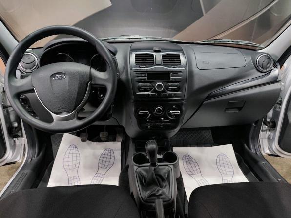 Lada (ВАЗ) Granta I Рестайлинг с пробегом 2024 года, цена 940 000 рублей, 16080 км, лифтбек, Автокод Объявления