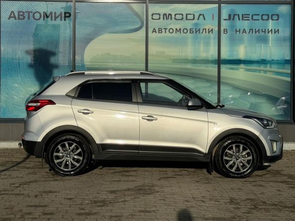 Hyundai Creta I Рестайлинг с пробегом 2020 года, цена 1 720 000 рублей, 86348 км, внедорожник, Автокод Объявления