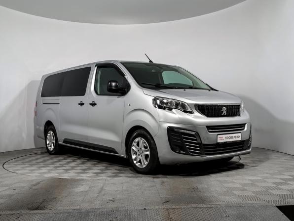 Peugeot Traveller I с пробегом 2021 года, цена 2 890 000 рублей, 135050 км, минивэн, Автокод Объявления