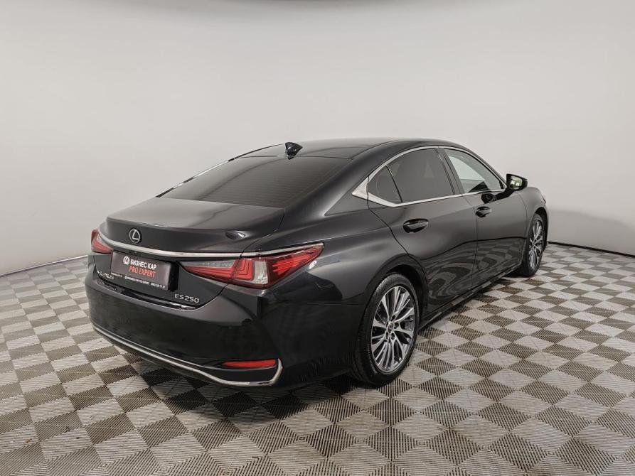 Lexus ES VII Москва  - изображение 5