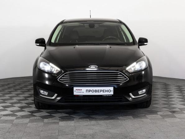 Ford Focus III Рестайлинг с пробегом 2016 года, цена 1 049 000 рублей, 190176 км, универсал, Автокод Объявления