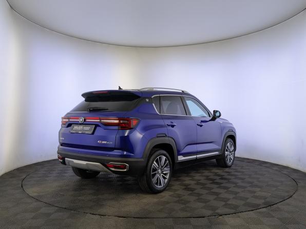 Changan CS35 Plus I с пробегом 2020 года, цена 1 525 000 рублей, 46029 км, внедорожник, Автокод Объявления