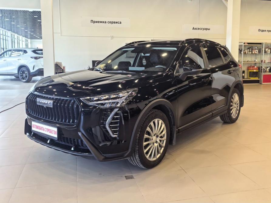 Haval Jolion I Рестайлинг Апатиты  - изображение 3