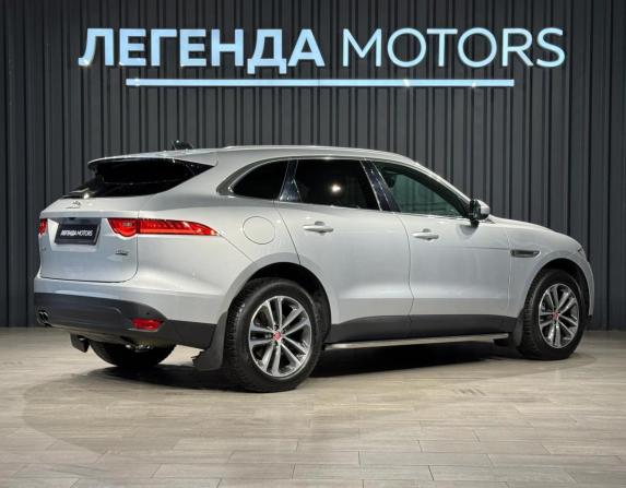 Jaguar F-Pace I с пробегом 2020 года, цена 3 150 000 рублей, 100942 км, внедорожник, Автокод Объявления