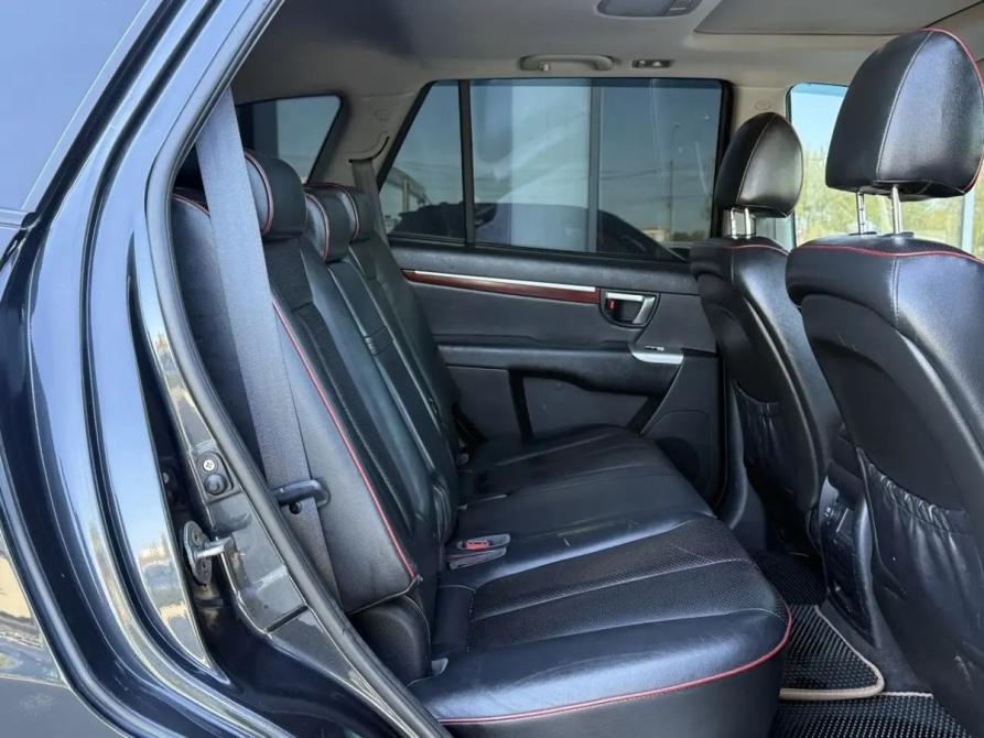 Hyundai Santa Fe II Новосибирск  - изображение 3