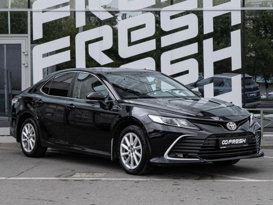 Toyota Camry VIII (XV70) Рестайлинг Волгоград  - изображение 1