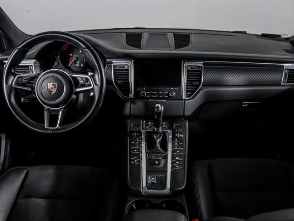 Porsche Macan I с пробегом 2018 года, цена 4 356 643 рубля, 59914 км, внедорожник, Автокод Объявления
