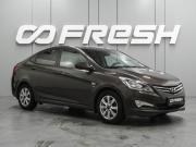 Hyundai Solaris I Рестайлинг Воронеж  - изображение 18