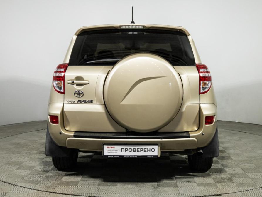 Toyota RAV4 III (XA30) Рестайлинг Санкт-Петербург  - изображение 6