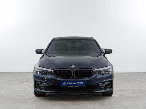BMW 5 серии VII (G30/G31/G38) с пробегом 2019 года, цена 4 386 444 рубля, 54863 км, седан, Автокод Объявления