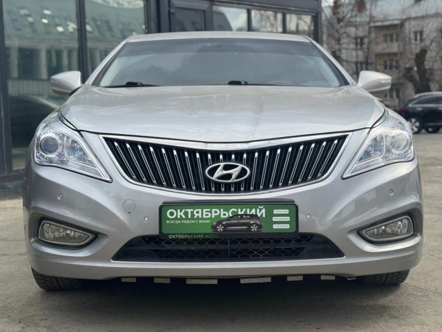 Hyundai Grandeur V Ижевск  - изображение 4