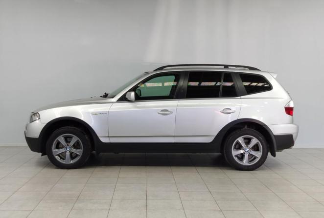 BMW X3 I (E83) Рестайлинг с пробегом 2007 года, цена 800 000 рублей, 226469 км, внедорожник, Автокод Объявления
