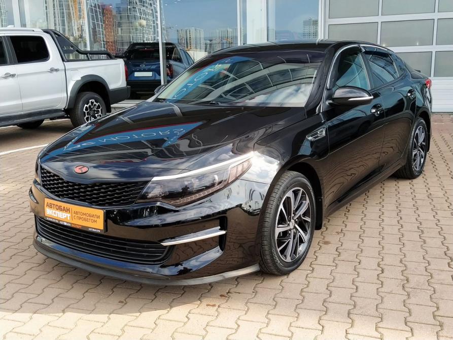 Kia Optima IV Екатеринбург  - изображение 1