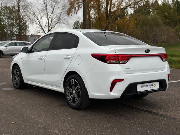 Kia Rio IV с пробегом 2019 года, цена 1 099 900 рублей, 160600 км, седан, Автокод Объявления