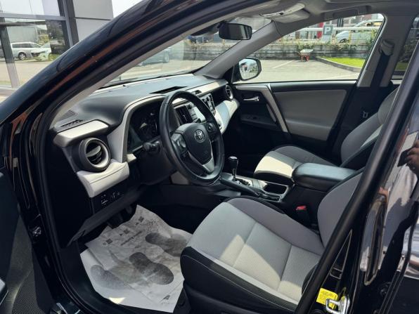 Toyota RAV4 IV (XA40) Рестайлинг с пробегом 2017 года, цена 2 850 000 рублей, 130093 км, внедорожник, Автокод Объявления