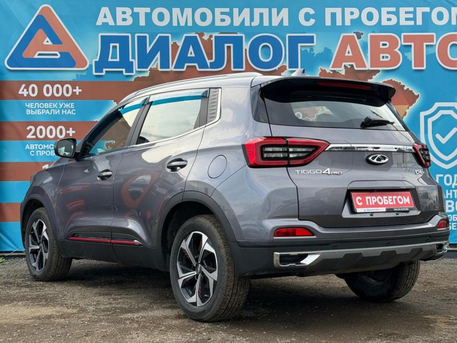 Chery Tiggo 4 Pro I Набережные Челны  - изображение 6