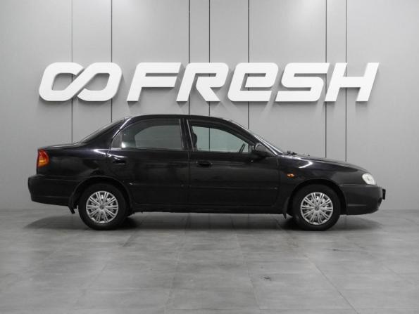 Kia Spectra I Рестайлинг 2 с пробегом 2007 года, цена 464 000 рублей, 197345 км, седан, Автокод Объявления