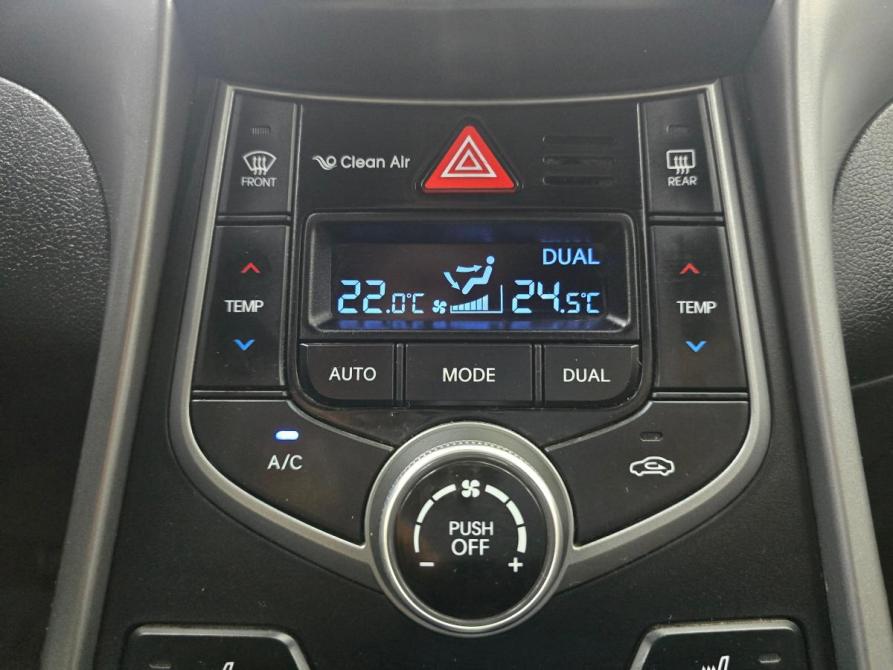 Hyundai Elantra V (MD) Рестайлинг Таганрог  - изображение 14