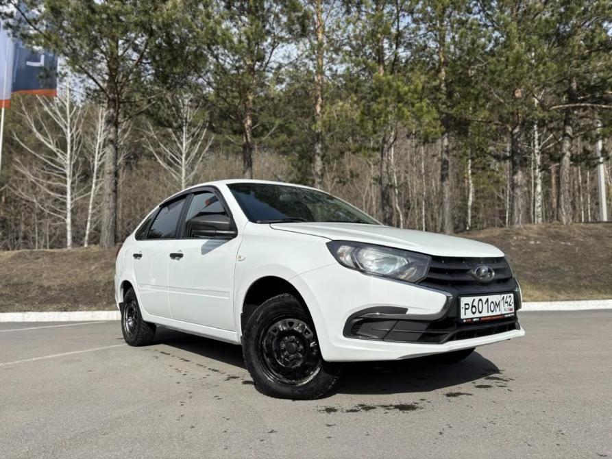 Lada (ВАЗ) Granta I Рестайлинг Прокопьевск  - изображение 1