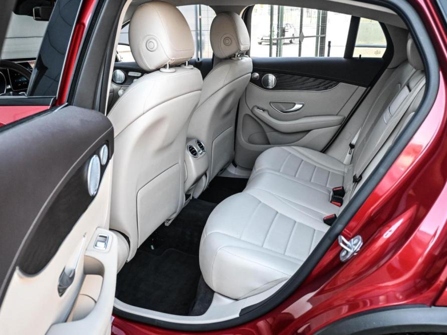 Mercedes-Benz GLC Coupe I (C253) Рестайлинг Новороссийск  - изображение 11