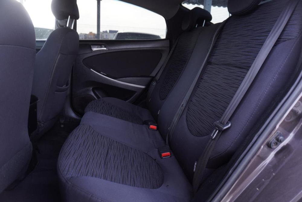 Hyundai Solaris I Рестайлинг Ульяновск  - изображение 20