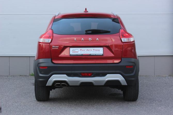 Lada (ВАЗ) XRAY I с пробегом 2020 года, цена 997 000 рублей, 132777 км, хэтчбек, Автокод Объявления
