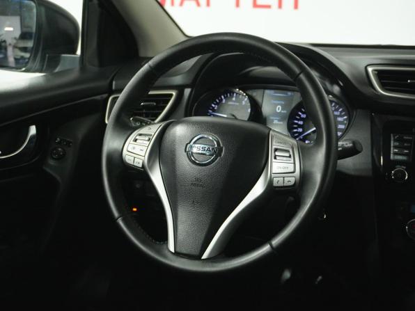 Nissan Qashqai II с пробегом 2017 года, цена 1 599 000 рублей, 149720 км, внедорожник, Автокод Объявления