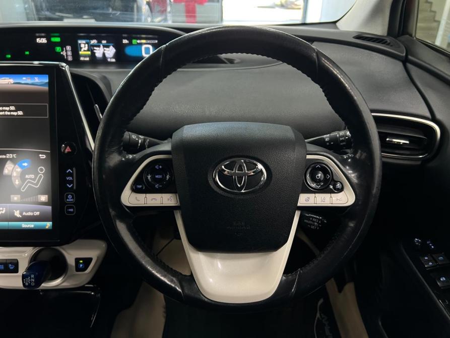 Toyota Prius IV Рестайлинг (XW50) Казань  - изображение 11
