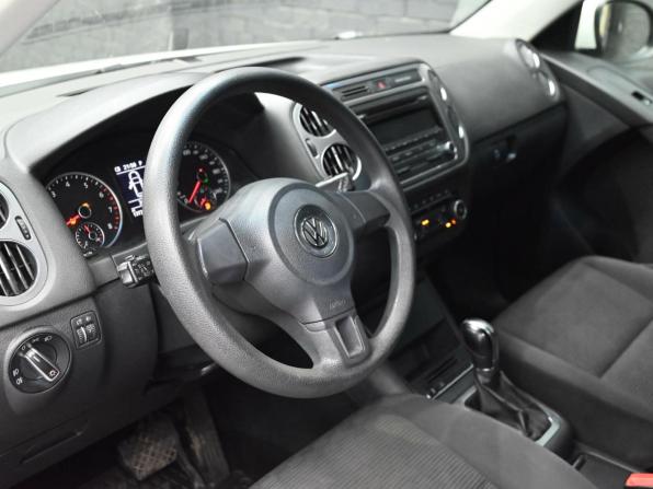 Volkswagen Tiguan I Рестайлинг с пробегом 2013 года, цена 1 650 000 рублей, 136096 км, внедорожник, Автокод Объявления
