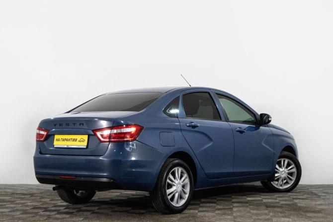 Lada (ВАЗ) Vesta I с пробегом 2018 года, цена 779 000 рублей, 215100 км, седан, Автокод Объявления