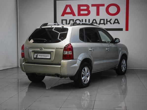 Hyundai Tucson I с пробегом 2008 года, цена 890 000 рублей, 221261 км, внедорожник, Автокод Объявления