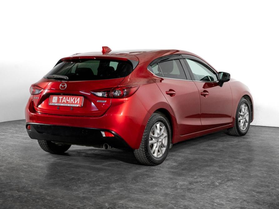 Mazda Axela III Иркутск  - изображение 3