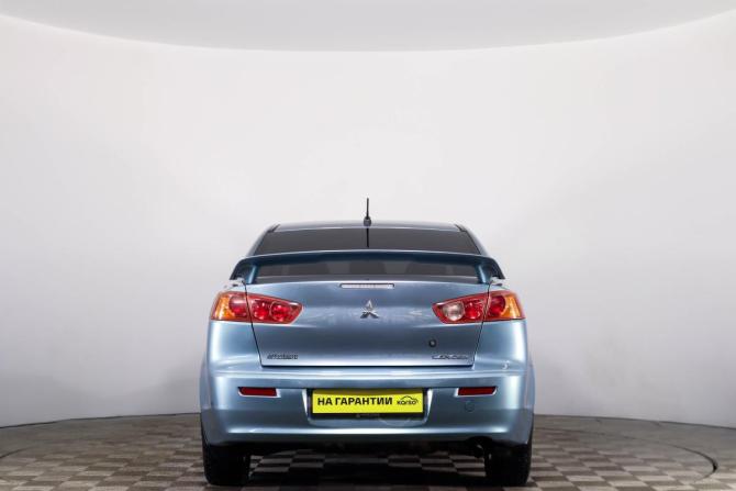 Mitsubishi Lancer X с пробегом 2008 года, цена 799 000 рублей, 187783 км, седан, Автокод Объявления