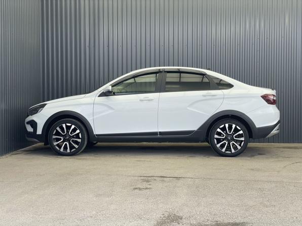 Lada (ВАЗ) Vesta I Рестайлинг (NG) с пробегом 2024 года, цена 1 257 000 рублей, 63177 км, седан, Автокод Объявления