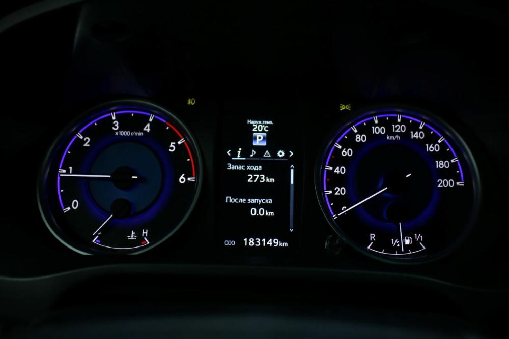 Toyota Hilux VIII Красноярск  - изображение 7