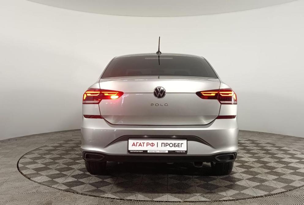 Volkswagen Polo VI Волгоград  - изображение 6
