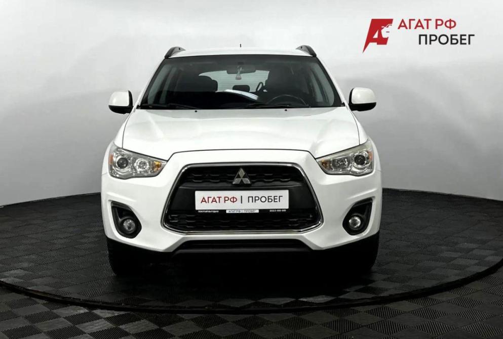 Mitsubishi ASX I Рестайлинг Нижний Новгород  - изображение 3
