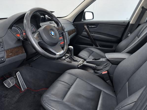 BMW X3 I (E83) Рестайлинг с пробегом 2008 года, цена 839 000 рублей, 248336 км, внедорожник, Автокод Объявления